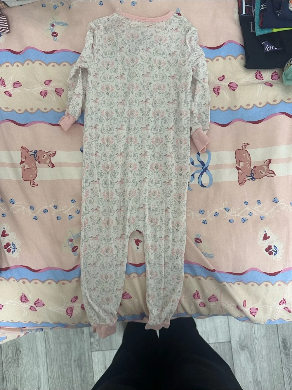 Magnetic Me beautiful coverall